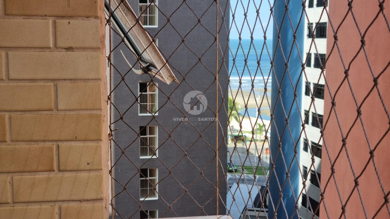 Apartamento 1 quarto no Bairro do José Menino - Santos/SP em José Menino, Santos — foto 8