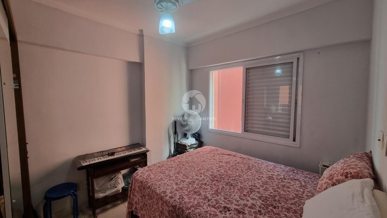 Apartamento 1 quarto no Bairro do José Menino - Santos/SP em José Menino, Santos — foto 20