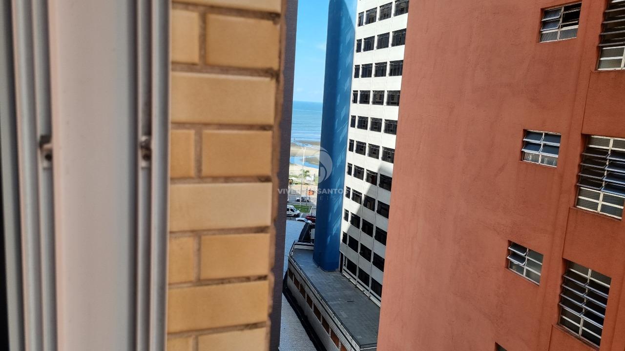 Apartamento 1 quarto no Bairro do José Menino - Santos/SP em José Menino, Santos — foto 21