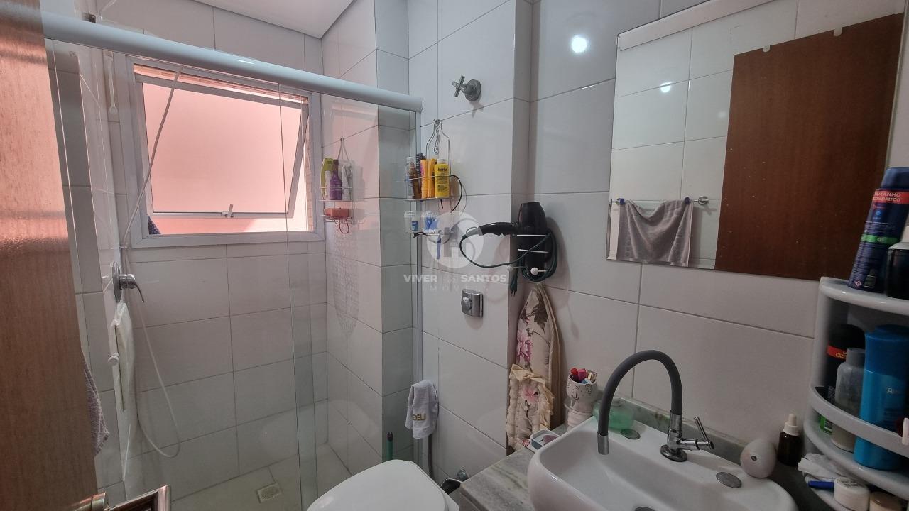 Apartamento 1 quarto no Bairro do José Menino - Santos/SP em José Menino, Santos — foto 23