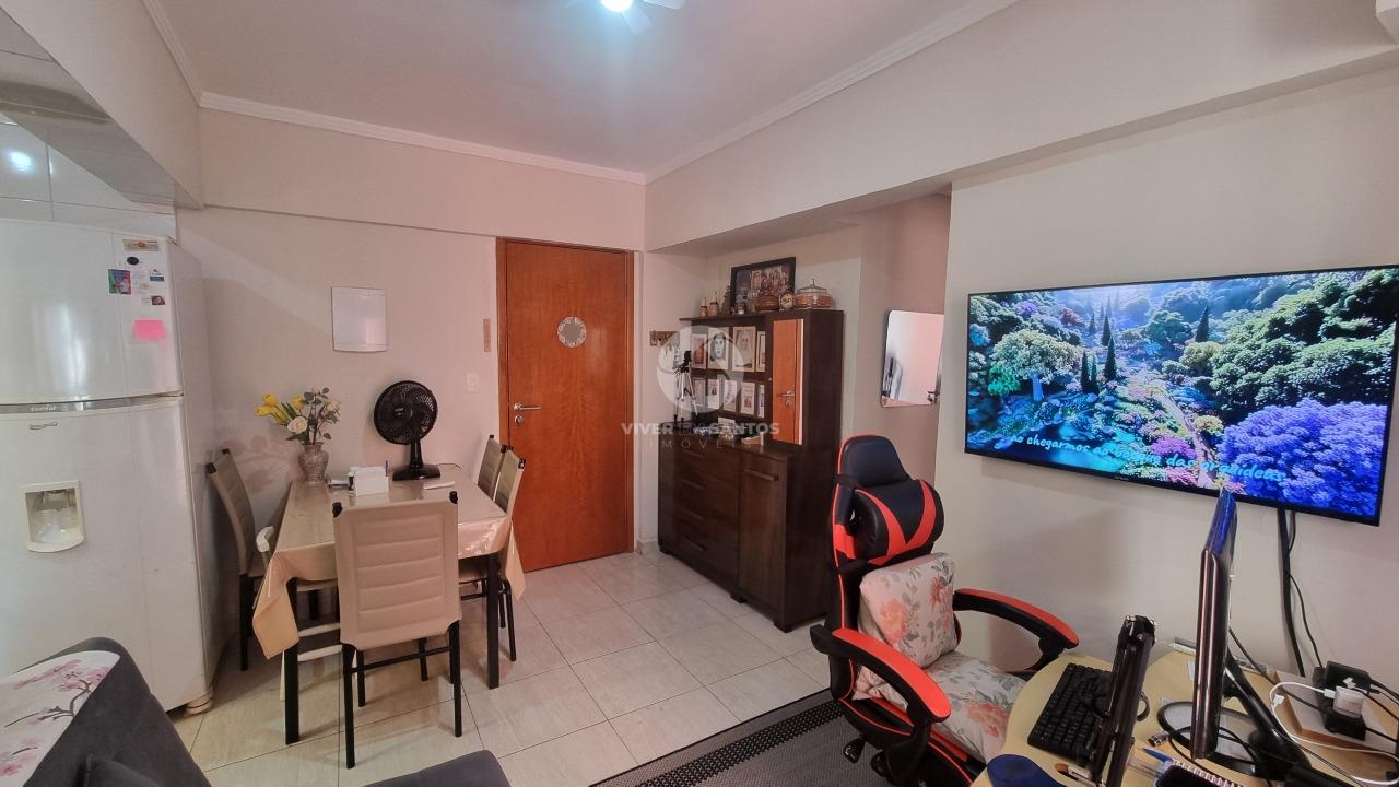 Apartamento 1 quarto no Bairro do José Menino - Santos/SP em José Menino, Santos — foto 3