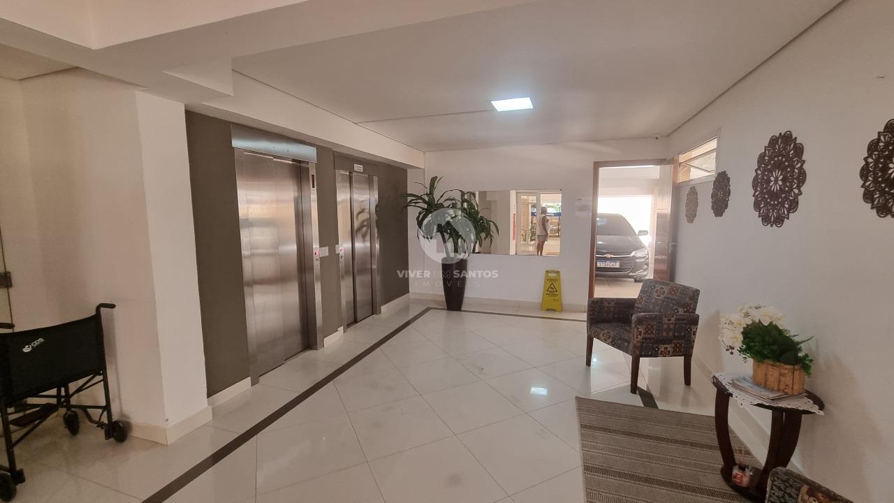 Apartamento 1 quarto no Bairro do José Menino - Santos/SP em José Menino, Santos — foto 25