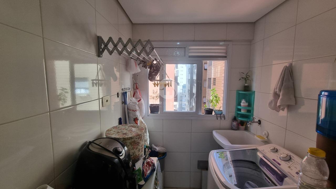Apartamento 1 quarto no Bairro do José Menino - Santos/SP em José Menino, Santos — foto 12