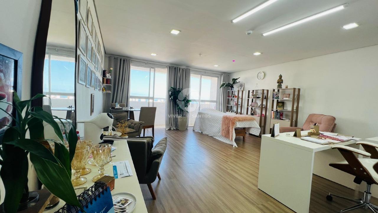 Sala à venda, 1 vaga, Boqueirão - Santos/SP em Boqueirão, Santos — foto 2