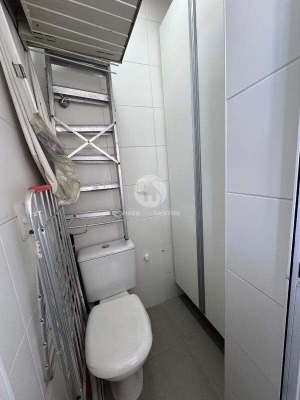 Apartamento incrível em localização privilegiada, a apenas três quadras da praia, 3 quartos sendo 1 suíte e lazer completo em Pompéia, Santos — foto 20