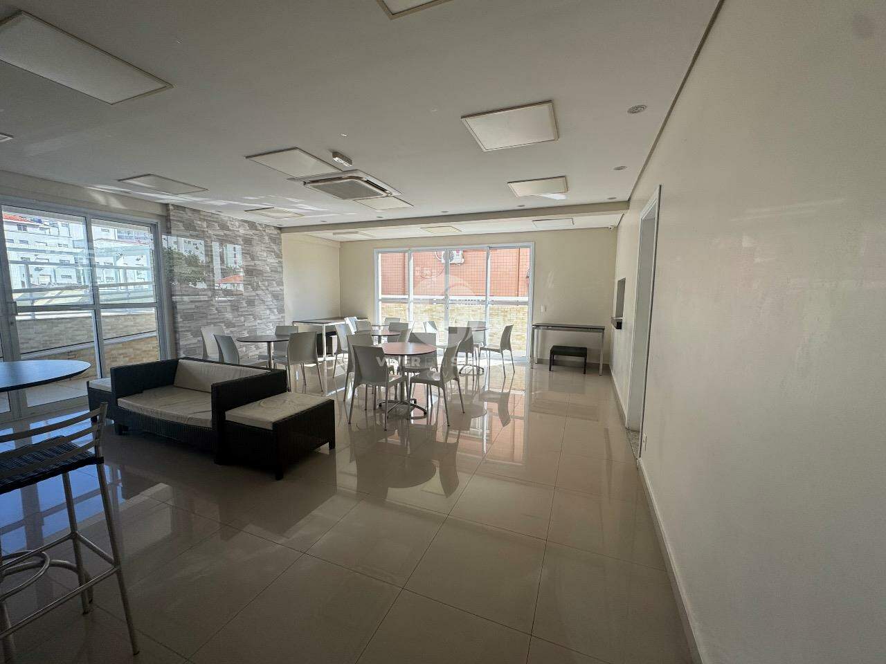Apartamento incrível em localização privilegiada, a apenas três quadras da praia, 3 quartos sendo 1 suíte e lazer completo em Pompéia, Santos — foto 23