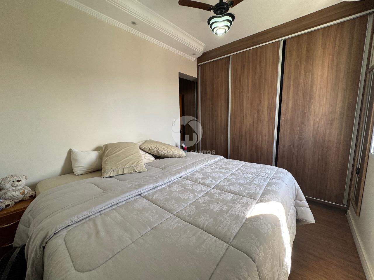 Apartamento incrível em localização privilegiada, a apenas três quadras da praia, 3 quartos sendo 1 suíte e lazer completo em Pompéia, Santos — foto 6