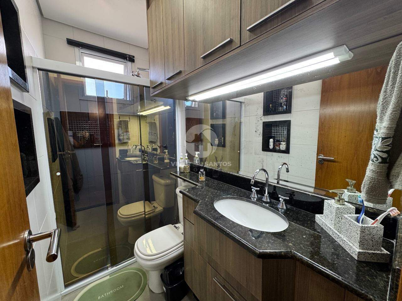 Apartamento incrível em localização privilegiada, a apenas três quadras da praia, 3 quartos sendo 1 suíte e lazer completo em Pompéia, Santos — foto 12