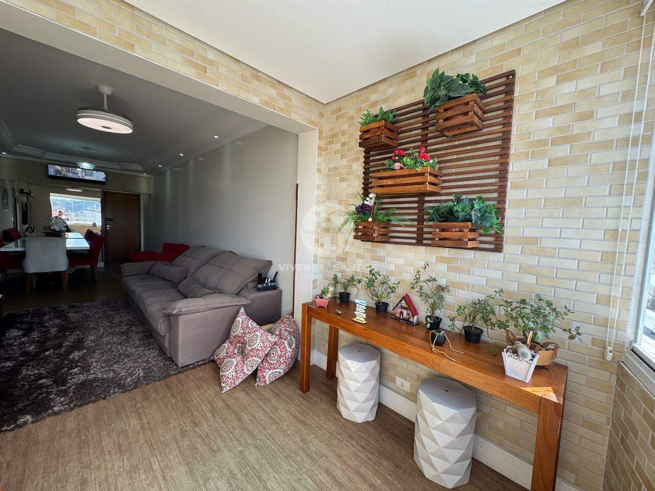 Apartamento incrível em localização privilegiada, a apenas três quadras da praia, 3 quartos sendo 1 suíte e lazer completo em Pompéia, Santos — foto 3