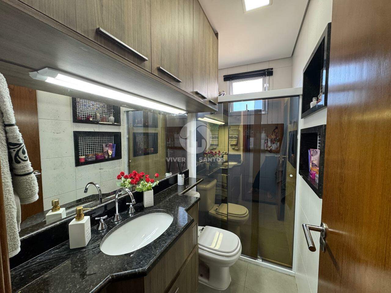 Apartamento incrível em localização privilegiada, a apenas três quadras da praia, 3 quartos sendo 1 suíte e lazer completo em Pompéia, Santos — foto 8