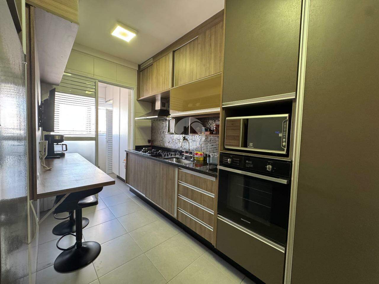 Apartamento incrível em localização privilegiada, a apenas três quadras da praia, 3 quartos sendo 1 suíte e lazer completo em Pompéia, Santos — foto 17