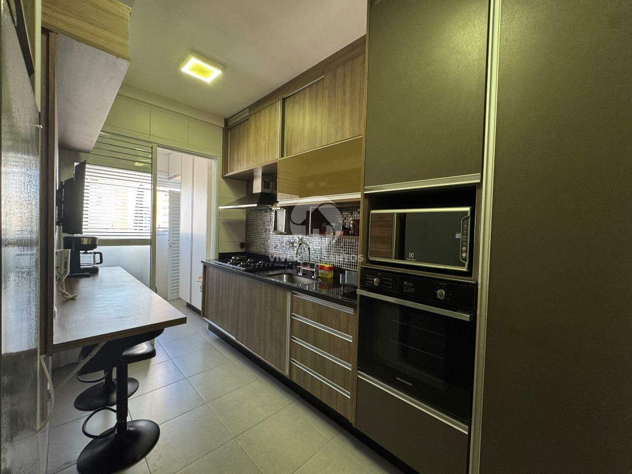 Apartamento incrível em localização privilegiada, a apenas três quadras da praia, 3 quartos sendo 1 suíte e lazer completo em Pompéia, Santos — foto 15