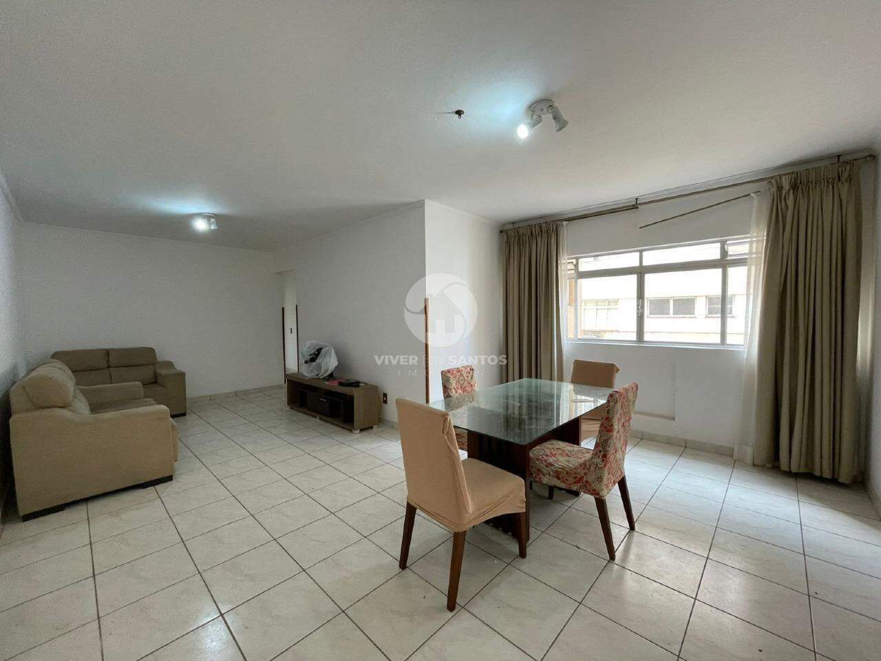 apartamento para comprar em José Menino, Santos