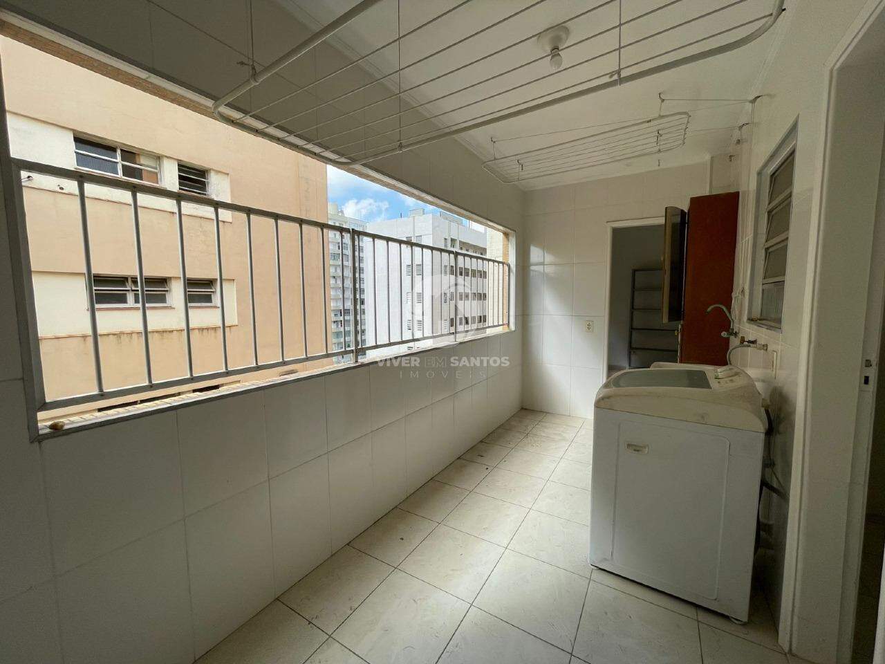 Apartamento 3 quartos 1 suíte no José Menino ! em José Menino, Santos — foto 20