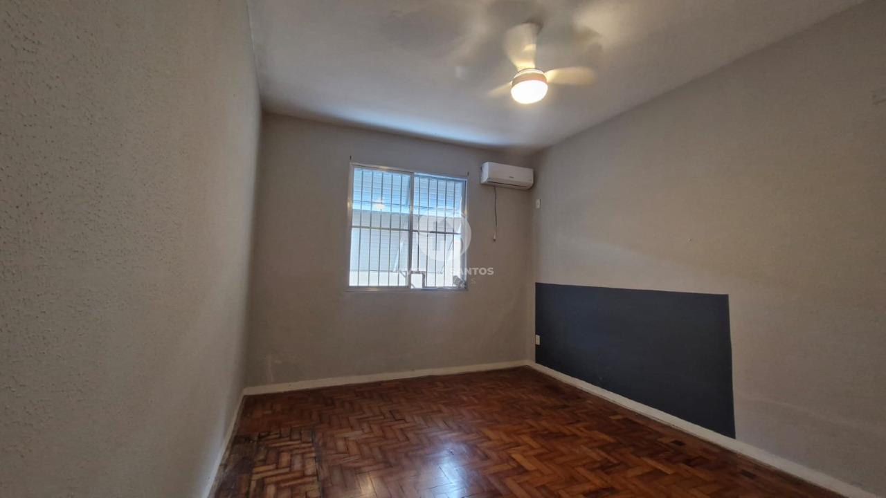 Apartamento Térreo 82 m², 2 Dormitórios e Quintal Privativo Próximo ao Canal 1 – Santos/SP em Marapé, Santos — foto 7