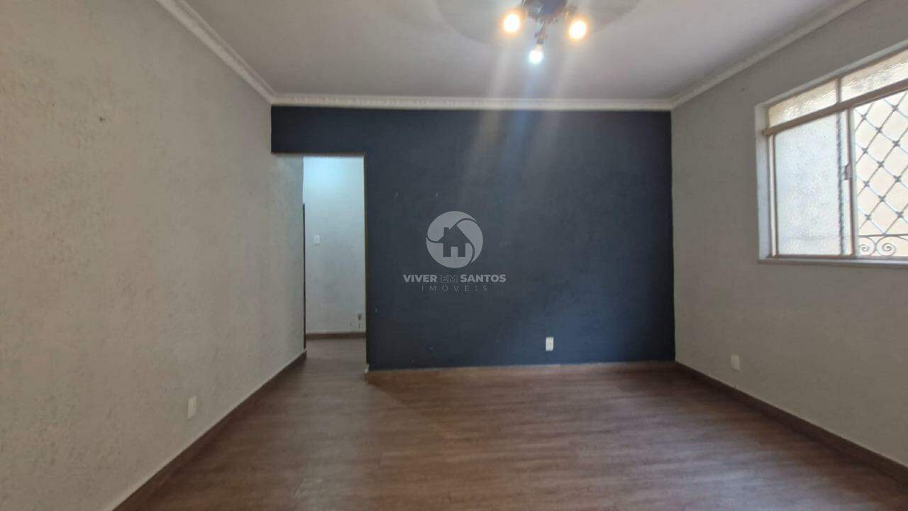 apartamento para comprar em Marapé, Santos