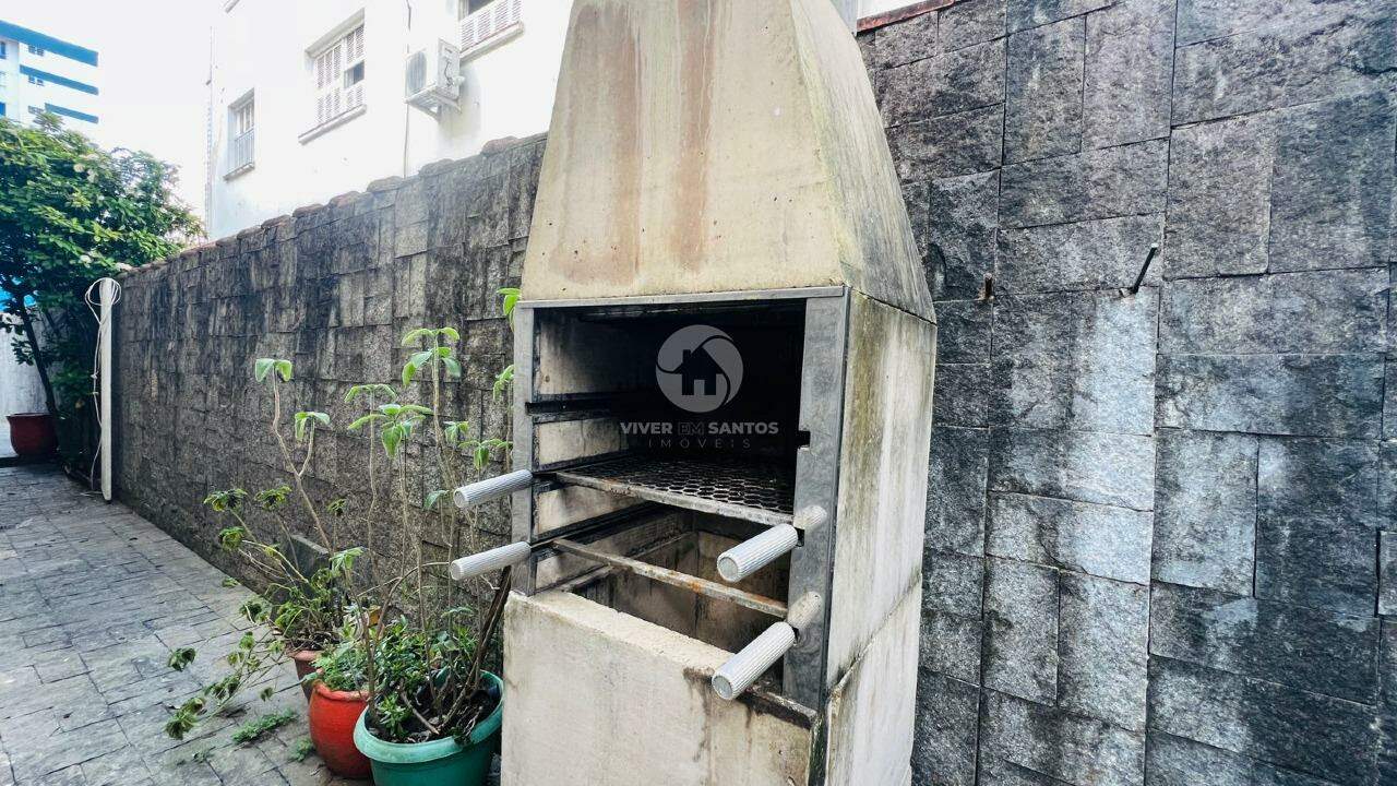 Excelente oportunidade no Campo Grande- Sobreposta com 3 quartos. em Campo Grande, Santos — foto 17