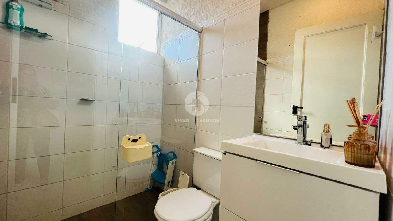 Excelente oportunidade no Campo Grande- Sobreposta com 3 quartos. em Campo Grande, Santos — foto 12