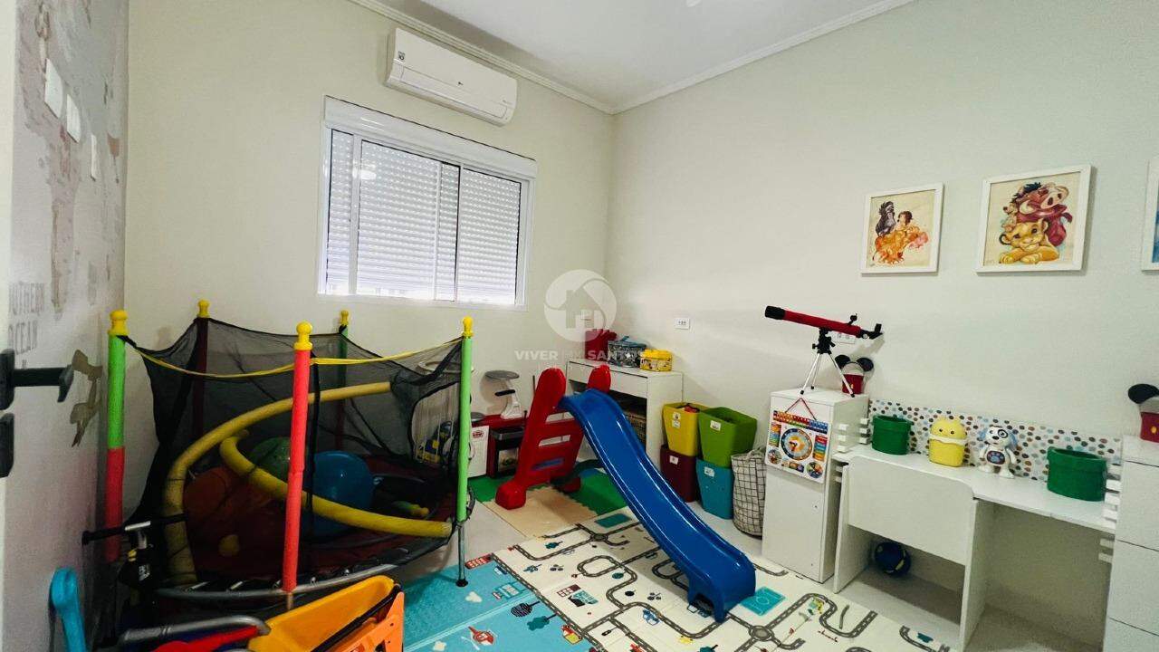 Excelente oportunidade no Campo Grande- Sobreposta com 3 quartos. em Campo Grande, Santos — foto 9