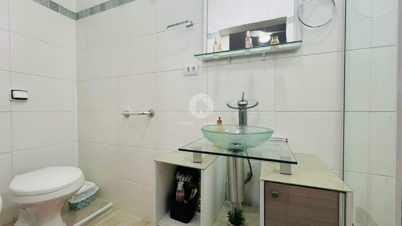 Excelente oportunidade no Campo Grande- Sobreposta com 3 quartos. em Campo Grande, Santos — foto 22