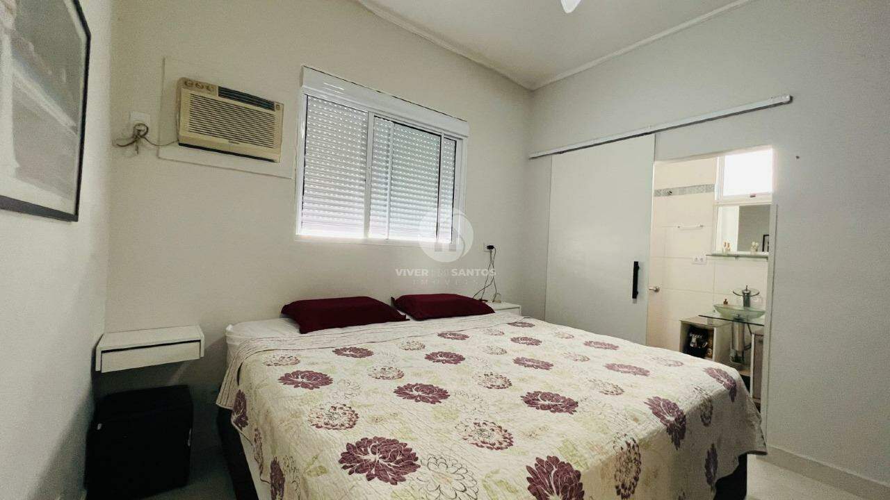 Excelente oportunidade no Campo Grande- Sobreposta com 3 quartos. em Campo Grande, Santos — foto 7