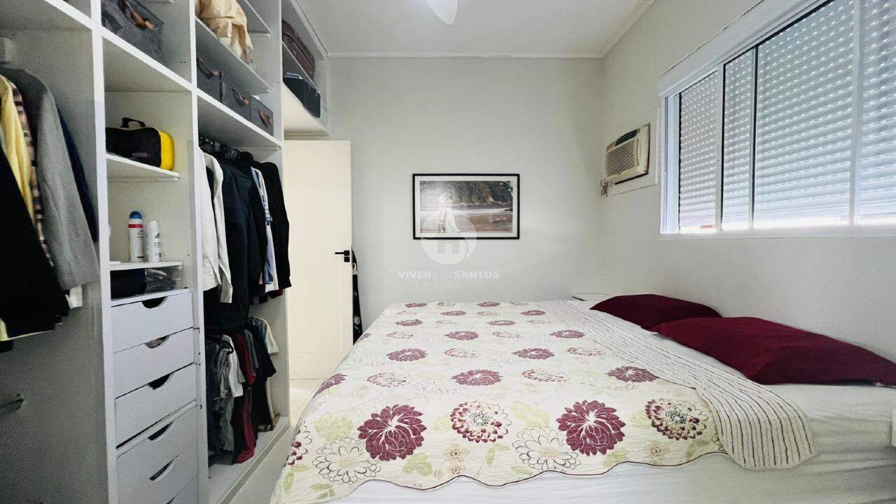 apartamento para comprar em Campo Grande, Santos — foto 8 de 8