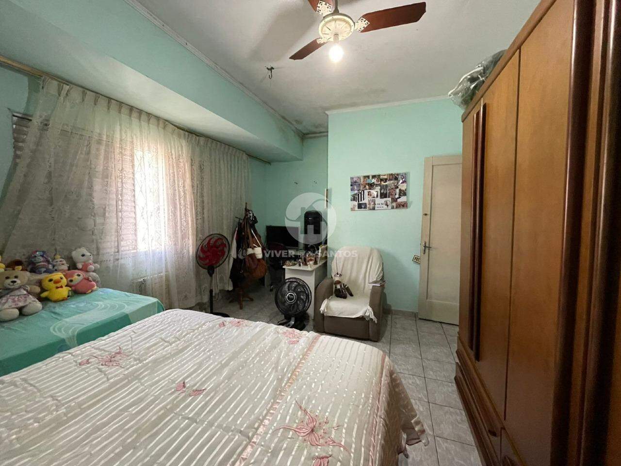 Sobrado geminado dois quartos no Marapé- Santos em Marapé, Santos — foto 11