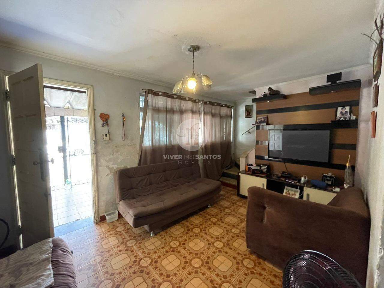 casa para comprar em Marapé, Santos