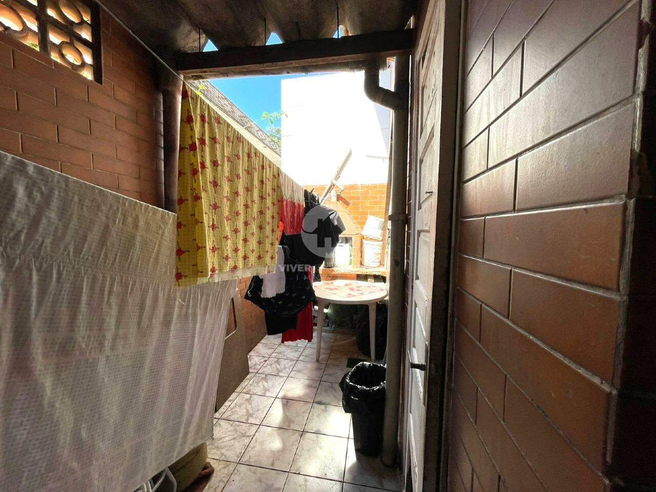 Sobrado geminado dois quartos no Marapé- Santos em Marapé, Santos — foto 12