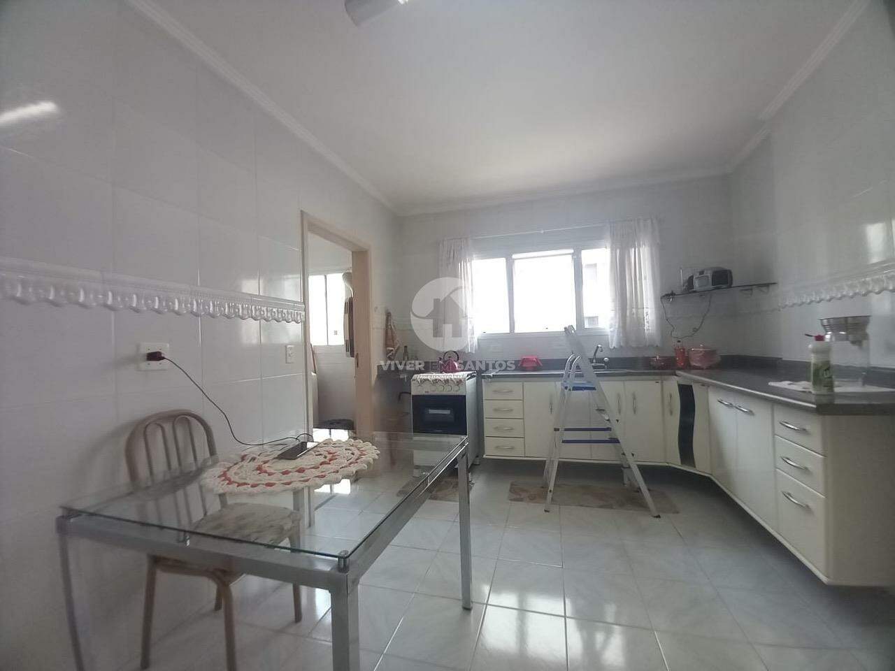 Apartamento com Vista Mar Definitiva no José Menino - 3 Dormitórios (2 Suítes) em José Menino, Santos — foto 18
