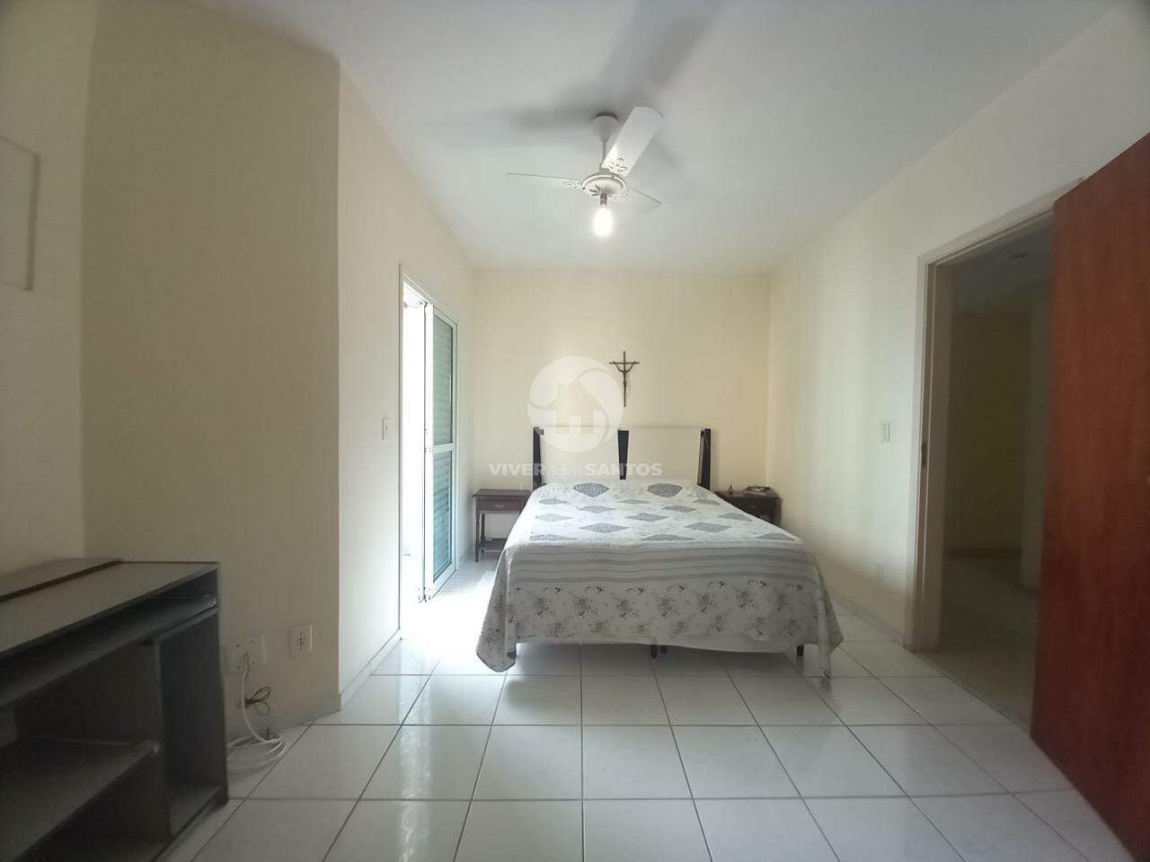 Apartamento com Vista Mar Definitiva no José Menino - 3 Dormitórios (2 Suítes) em José Menino, Santos — foto 8