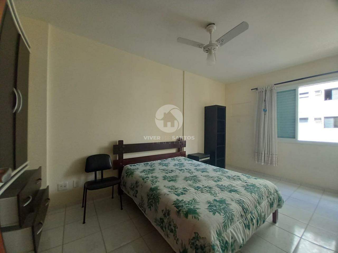Apartamento com Vista Mar Definitiva no José Menino - 3 Dormitórios (2 Suítes) em José Menino, Santos — foto 12