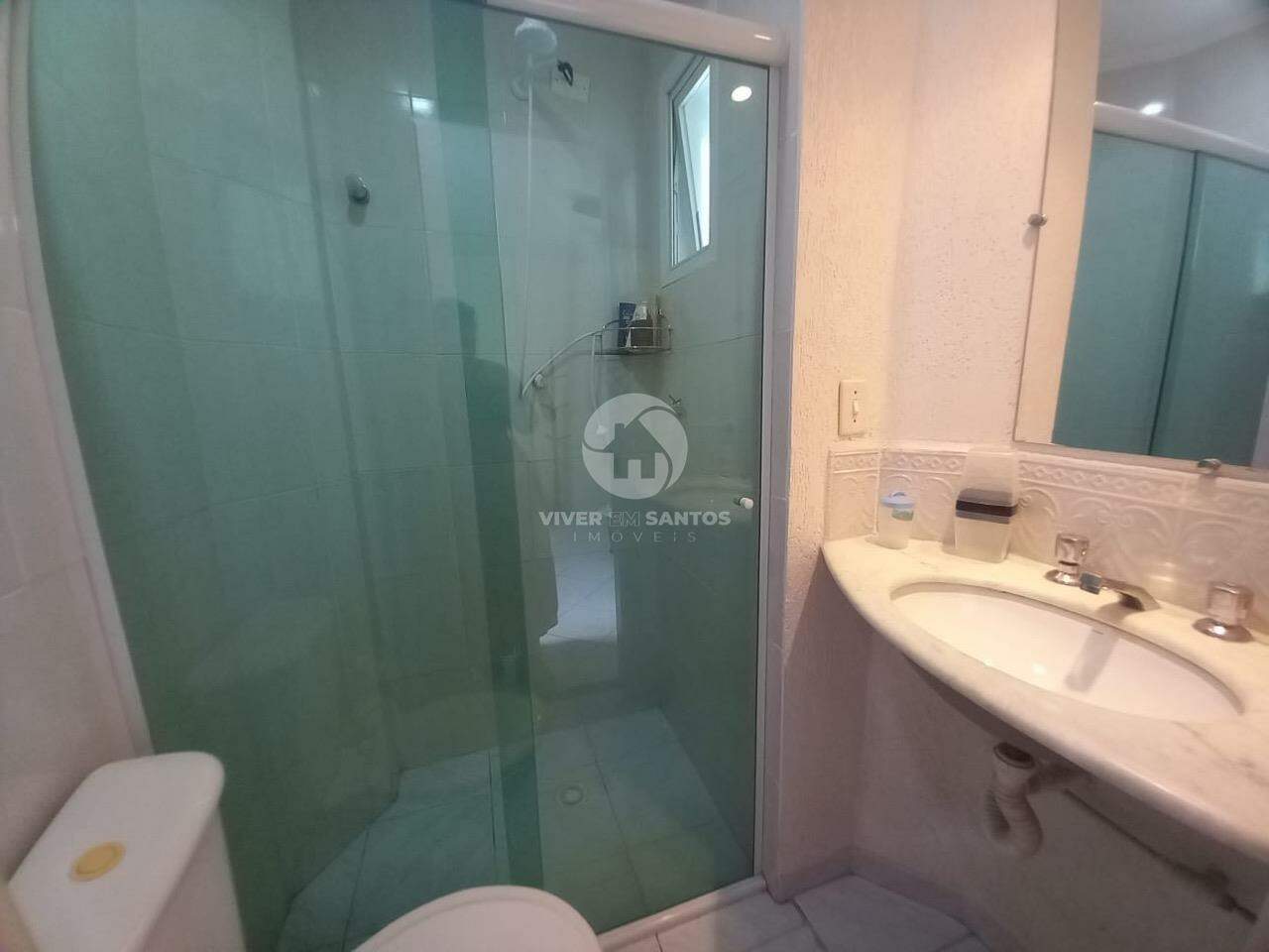 Apartamento com Vista Mar Definitiva no José Menino - 3 Dormitórios (2 Suítes) em José Menino, Santos — foto 15