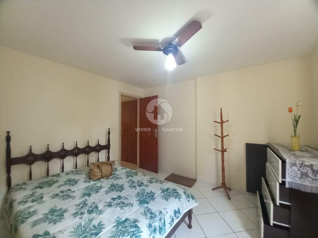 Apartamento com Vista Mar Definitiva no José Menino - 3 Dormitórios (2 Suítes) em José Menino, Santos — foto 14