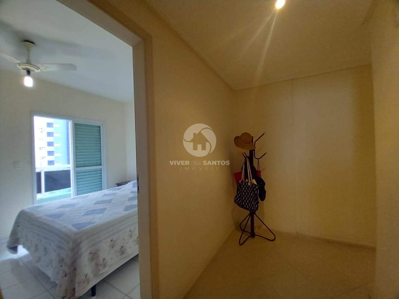 Apartamento com Vista Mar Definitiva no José Menino - 3 Dormitórios (2 Suítes) em José Menino, Santos — foto 7
