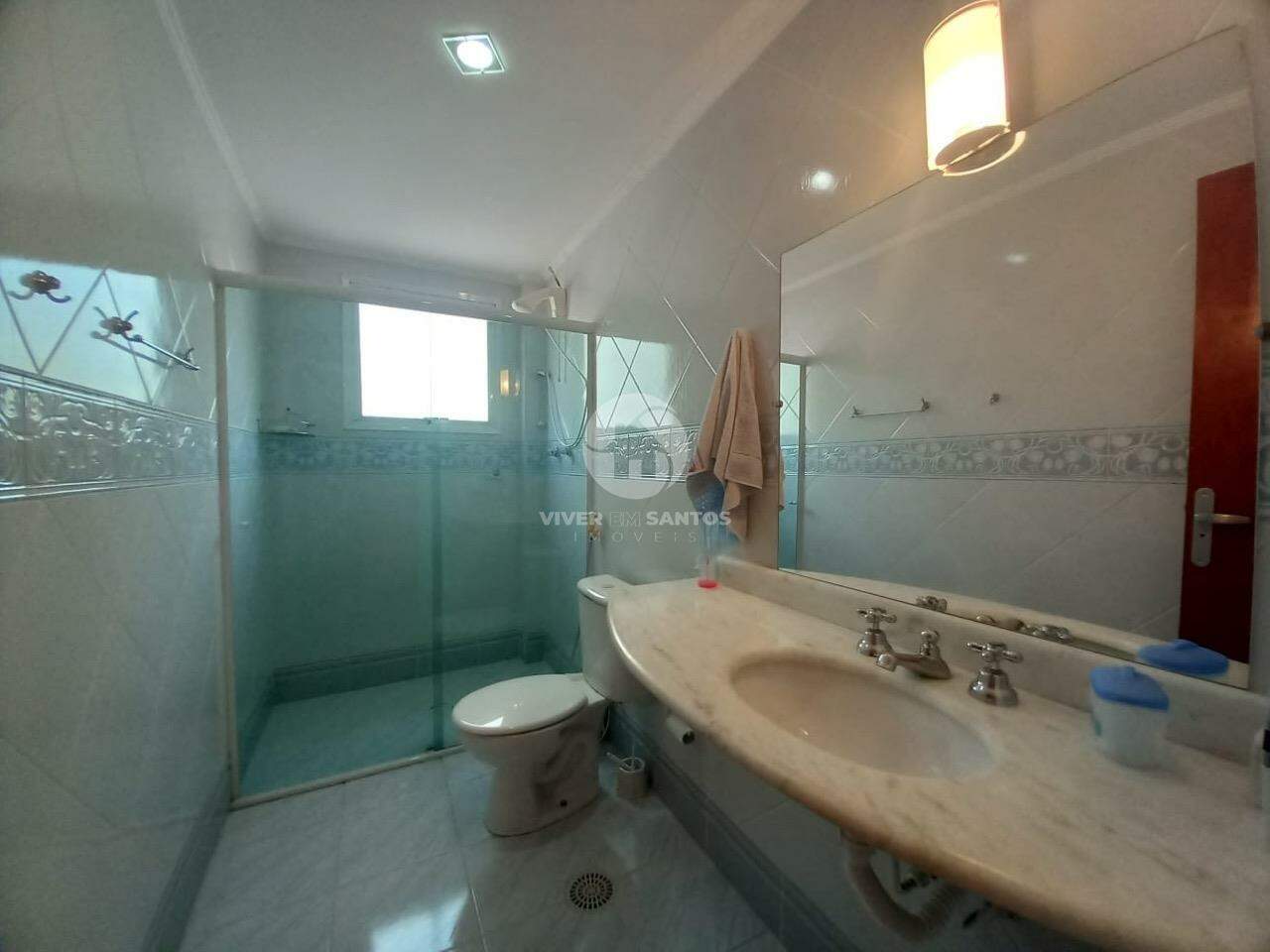 Apartamento com Vista Mar Definitiva no José Menino - 3 Dormitórios (2 Suítes) em José Menino, Santos — foto 16