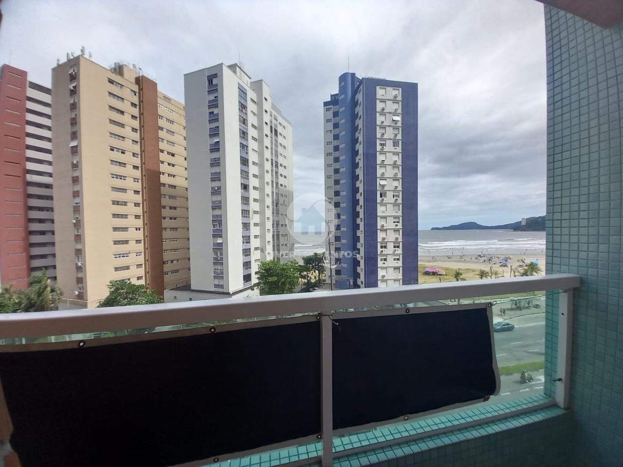 apartamento para comprar em José Menino, Santos
