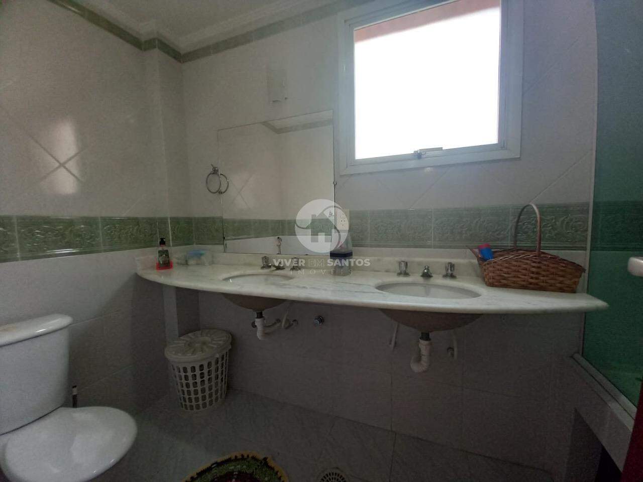 Apartamento com Vista Mar Definitiva no José Menino - 3 Dormitórios (2 Suítes) em José Menino, Santos — foto 10
