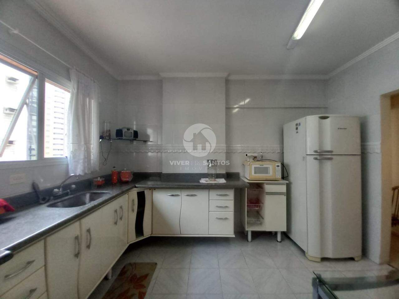 Apartamento com Vista Mar Definitiva no José Menino - 3 Dormitórios (2 Suítes) em José Menino, Santos — foto 17
