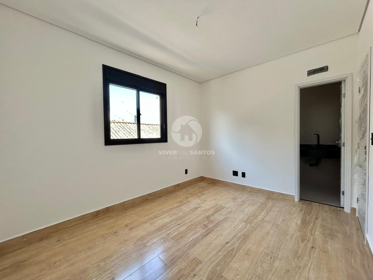 Casa tipo Sobreposta Alta Duplex à venda no bairro da Aparecida em Aparecida, Santos — foto 24