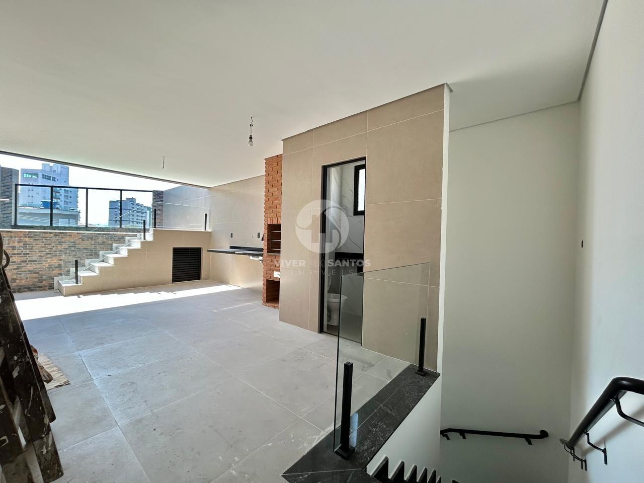 Casa tipo Sobreposta Alta Duplex à venda no bairro da Aparecida em Aparecida, Santos — foto 26