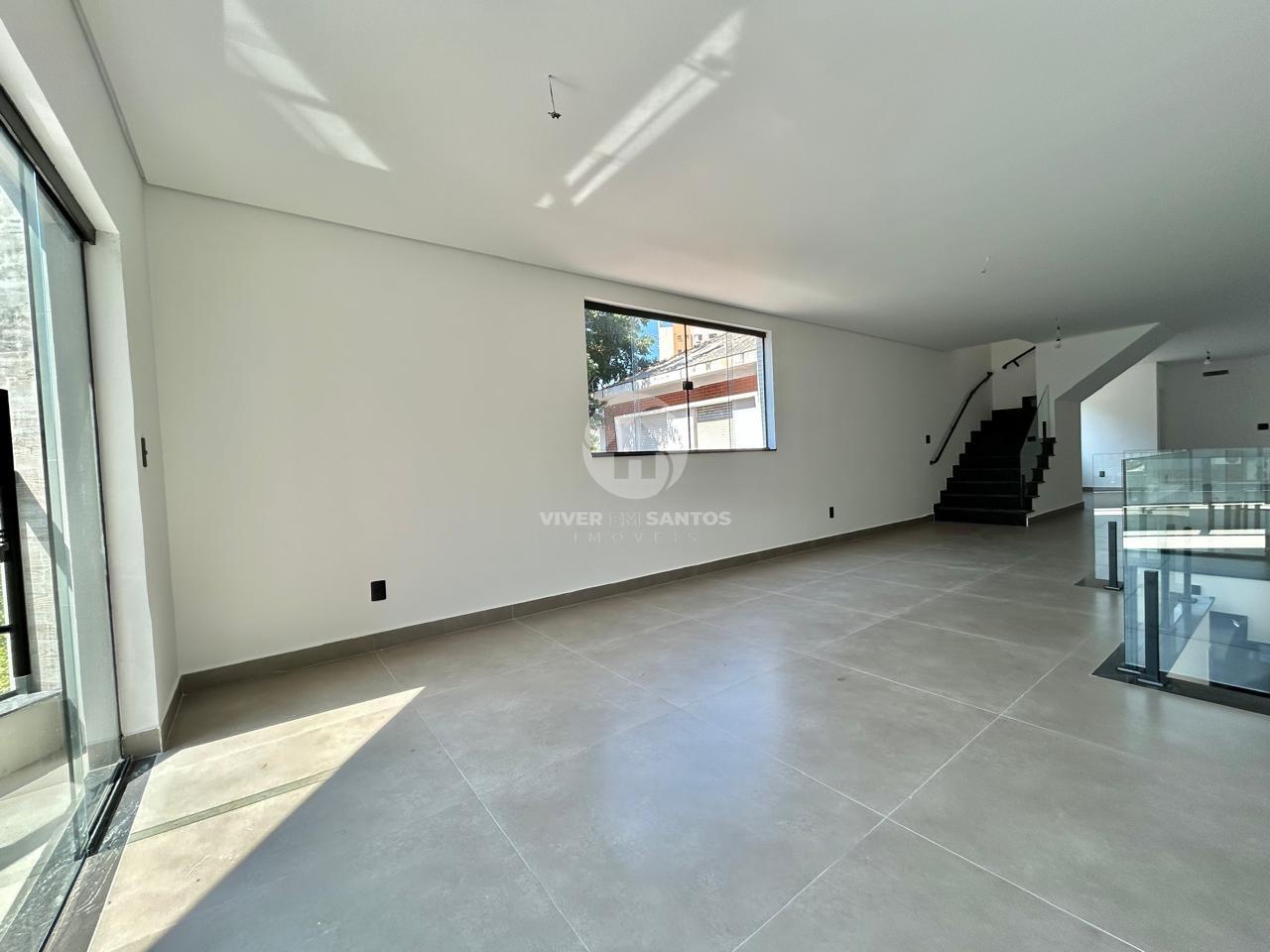 Casa tipo Sobreposta Alta Duplex à venda no bairro da Aparecida em Aparecida, Santos — foto 4