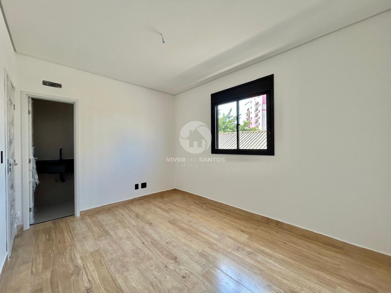 Casa tipo Sobreposta Alta Duplex à venda no bairro da Aparecida em Aparecida, Santos — foto 19