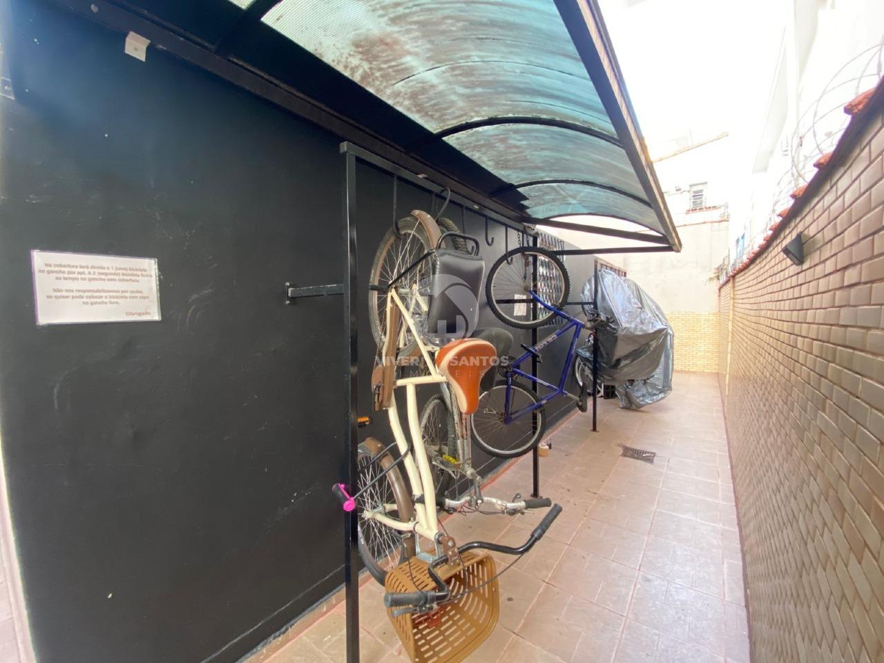 Apartamento à venda, 2 quartos, 1 vaga, Boqueirão - Santos/SP em Boqueirão, Santos — foto 14