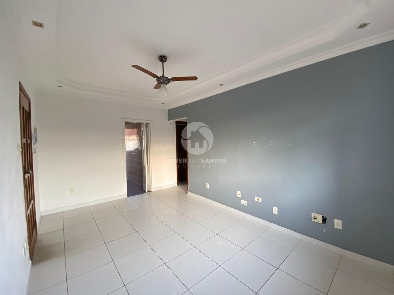 Apartamento à venda, 2 quartos, 1 vaga, Boqueirão - Santos/SP em Boqueirão, Santos — foto 2