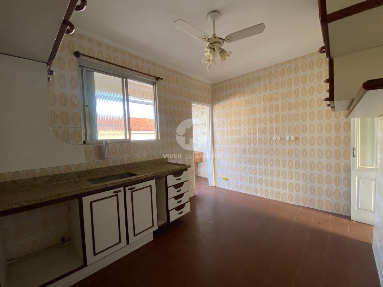 Apartamento à venda, 2 quartos, 1 vaga, Boqueirão - Santos/SP em Boqueirão, Santos — foto 10