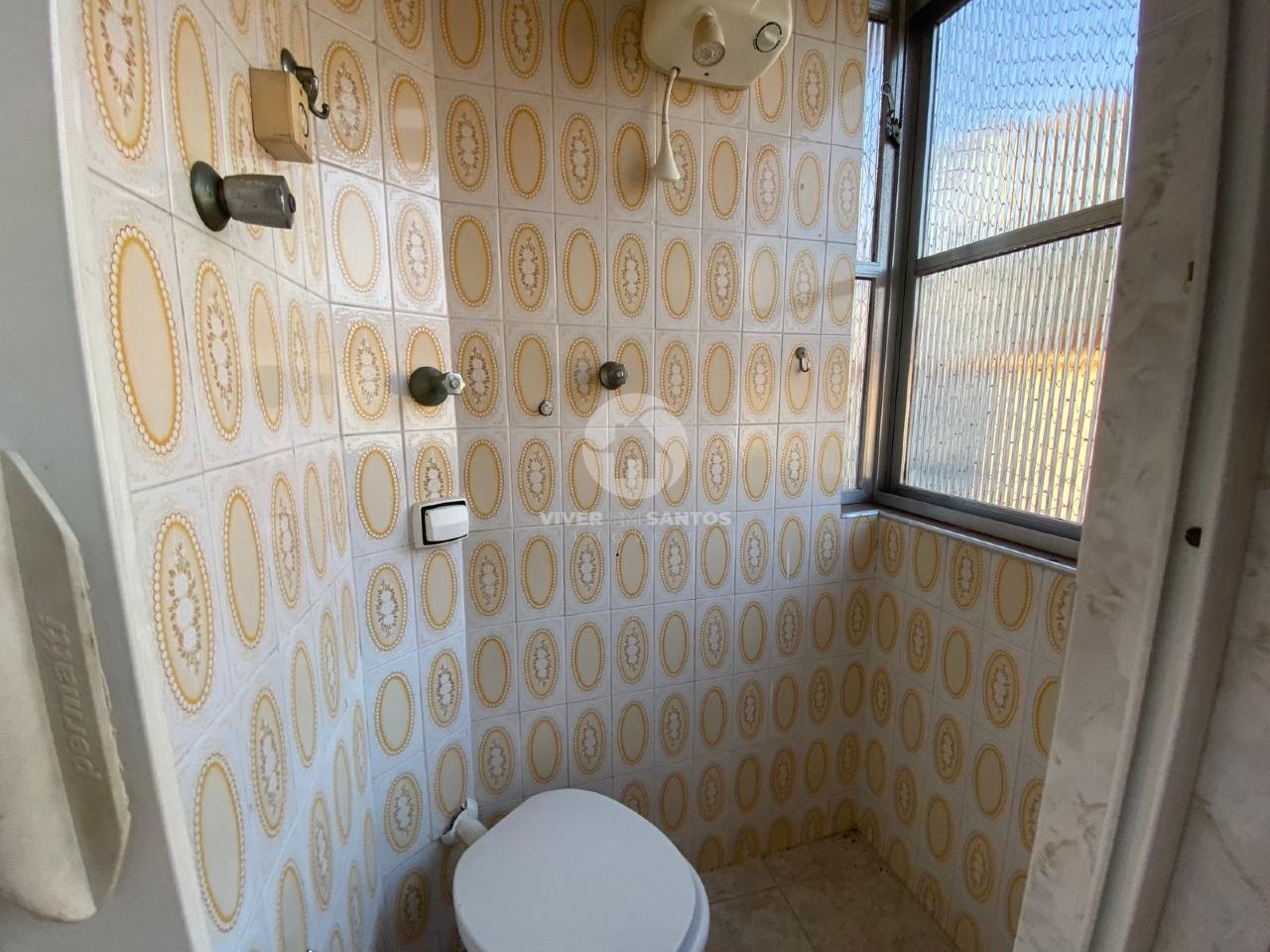 Apartamento à venda, 2 quartos, 1 vaga, Boqueirão - Santos/SP em Boqueirão, Santos — foto 13
