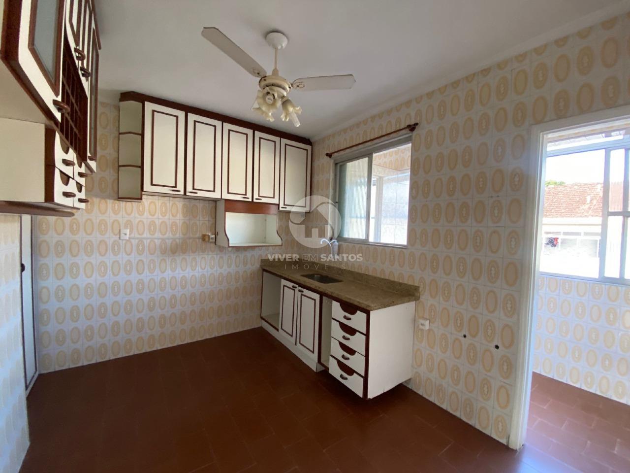 Apartamento à venda, 2 quartos, 1 vaga, Boqueirão - Santos/SP em Boqueirão, Santos — foto 9