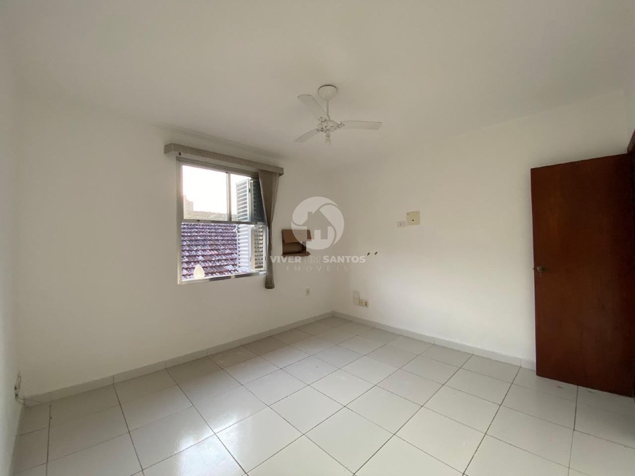 Apartamento à venda, 2 quartos, 1 vaga, Boqueirão - Santos/SP em Boqueirão, Santos — foto 4