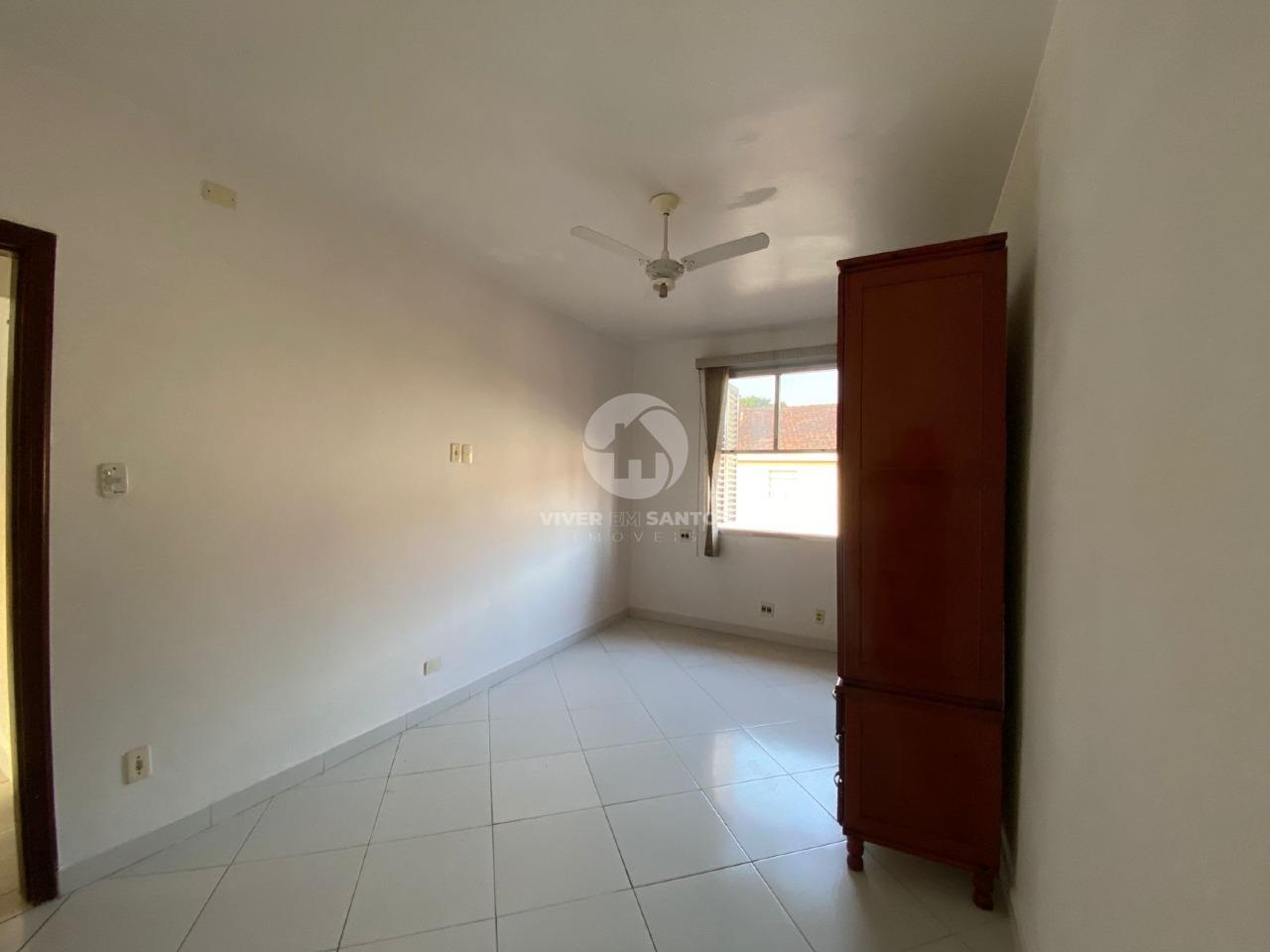Apartamento à venda, 2 quartos, 1 vaga, Boqueirão - Santos/SP em Boqueirão, Santos — foto 7